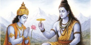 Mythology: Origin of Sudarshan Chakra