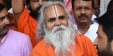 Ram Vilas Vedanti: Vedanti, a leading leader of Shri Ram Janmabhoomi movement, passes away, last rites will be held in Ayodhya.