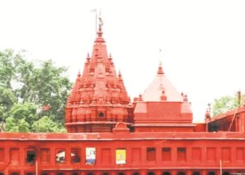 Dham of Adishakti, Durga Kund Temple of Kashi