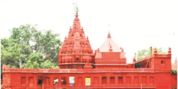 Dham of Adishakti, Durga Kund Temple of Kashi