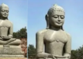Lucknow News: 21 feet high statue of Jain Tirthankar Adinath will be installed in Kakori.