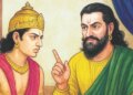 Mythology: Chaucer's Conspiracy: Duryodhana's ploy on the Pandavas