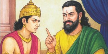 Mythology: Chaucer's Conspiracy: Duryodhana's ploy on the Pandavas