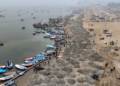 Magh Mela 2026: Sadhus and saints accused Magh Mela administration, said- land has not been given till now