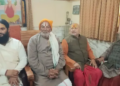 All four parties of Hanumangarhi warned, Sanjay Das said - Mahesh Yogi has no connection with Hanumangarhi.