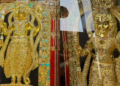 Karnataka's priceless gift to Ayodhya Ram temple: An anonymous devotee sent a grand idol weighing 500 kg, a unique work of gold, silver and diamond studded art.