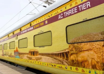 Good news for pilgrims! Special train will run from January 18 for Dakshin Darshan including two Jyotirlingas