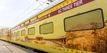 Good news for pilgrims! Special train will run from January 18 for Dakshin Darshan including two Jyotirlingas