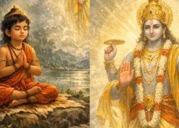 Mythology: Narad's initiation and Dhruva's rise