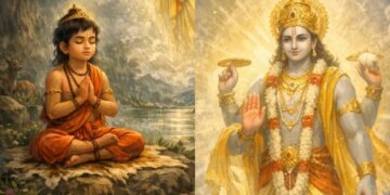 Mythology: Narad's initiation and Dhruva's rise