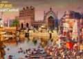 Uttar Pradesh became the country's number-1 tourist destination...Ayodhya, Kashi, Mathura and Prayagraj became global attractions.