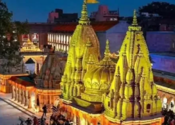 Huge crowd of devotees in Varanasi: 20 lakh paid obeisance, Sparsh Darshan closed till January 3