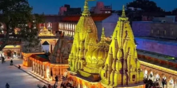 Huge crowd of devotees in Varanasi: 20 lakh paid obeisance, Sparsh Darshan closed till January 3
