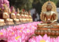 Buddha land will be fragrant with the flowers of Varanasi and Kolkata on New Year, these special arrangements have been made