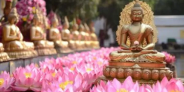 Buddha land will be fragrant with the flowers of Varanasi and Kolkata on New Year, these special arrangements have been made
