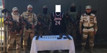 18 hardcore militants arrested in Manipur, weapons seized