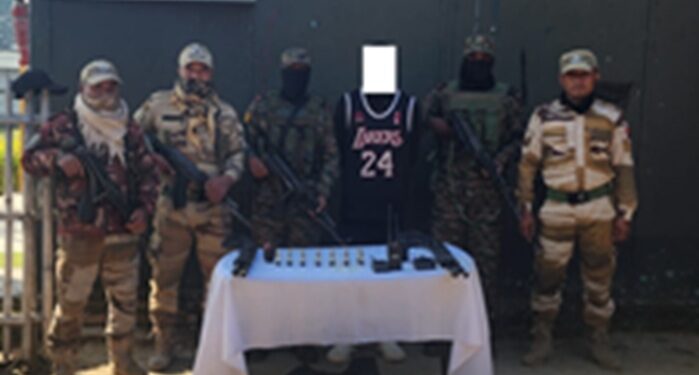 18 hardcore militants arrested in Manipur, weapons seized