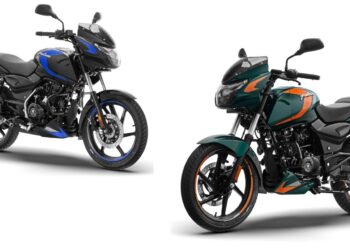 New Pulsar 150