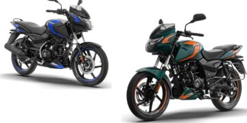 New Pulsar 150