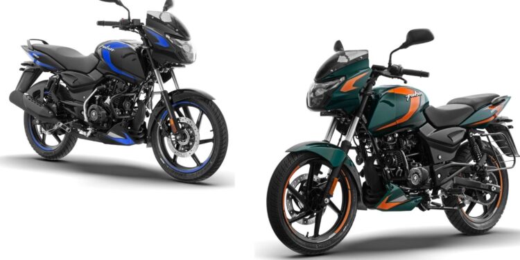 New Pulsar 150