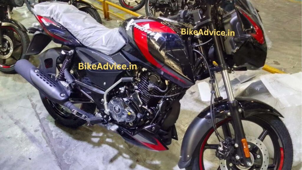 New Bajaj Pulsar 1501