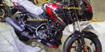 New Bajaj Pulsar 1501