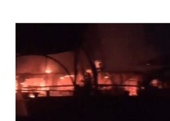 23 people including three women killed in midnight fire in Goa club