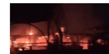 23 people including three women killed in midnight fire in Goa club