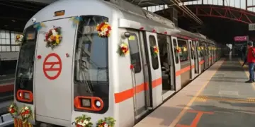 3 new routes of Delhi Metro approved, 13 stations will be built till India Gate and Airport, NCR will benefit.