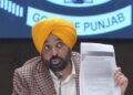 328 CM Mann strict on the missing bodies of Shri Guru Granth Sahib Ji, said – the culprits will not be spared, SIT formed for investigation