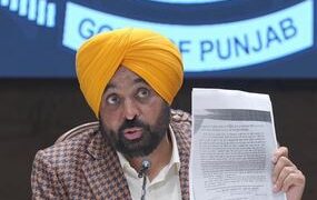 328 CM Mann strict on the missing bodies of Shri Guru Granth Sahib Ji, said – the culprits will not be spared, SIT formed for investigation