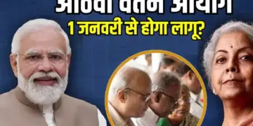 8th Pay Commission: Central employees of UP-Bihar should pay attention, it is difficult to increase salary in 2026, report will come in 2027