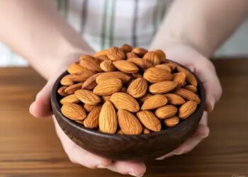 A small almond, big benefits: Eating it in right quantity every day keeps the heart, mind and body strong.