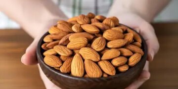 A small almond, big benefits: Eating it in right quantity every day keeps the heart, mind and body strong.