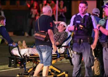 A total of 16 people have died so far, 40 injured in the firing on Australia’s Bondi Beach.