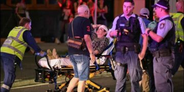 A total of 16 people have died so far, 40 injured in the firing on Australia’s Bondi Beach.