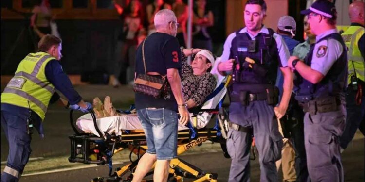 A total of 16 people have died so far, 40 injured in the firing on Australia’s Bondi Beach.
