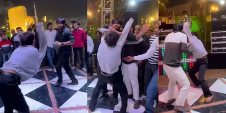 A wishful cock becomes a human being! Such a feat happened just after listening to the song, you will not stop laughing after watching the video