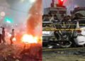 A year of accidents in the capital! Delhi Police remained busy investigating incidents like explosion near Red Fort, stampede at the station.