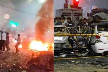 A year of accidents in the capital! Delhi Police remained busy investigating incidents like explosion near Red Fort, stampede at the station.