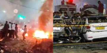 A year of accidents in the capital! Delhi Police remained busy investigating incidents like explosion near Red Fort, stampede at the station.
