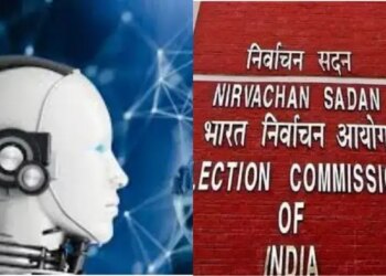 AI technology proved helpful in SIR process, Election Commission eliminated duplicate voters in 12 states.