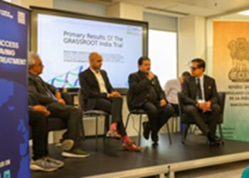 AIIMS creates history in stroke care: First clinical trial for most advanced brain stent successful