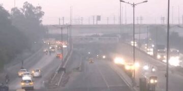 AQI reaches 'severe' level in capital Delhi