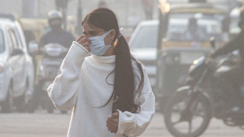 AQI remained good in Delhi for 79 days, serious situation in many areas amid fog: 2025 report