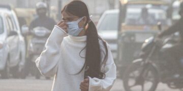 AQI remained good in Delhi for 79 days, serious situation in many areas amid fog: 2025 report