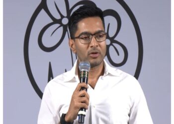 Abhishek Banerjee's statement on the court order granting bail to Kuldeep Sengar, said, "This is the reality of 'Beti Bachao' in BJP ruled states"