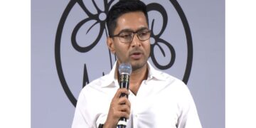 Abhishek Banerjee's statement on the court order granting bail to Kuldeep Sengar, said, "This is the reality of 'Beti Bachao' in BJP ruled states"