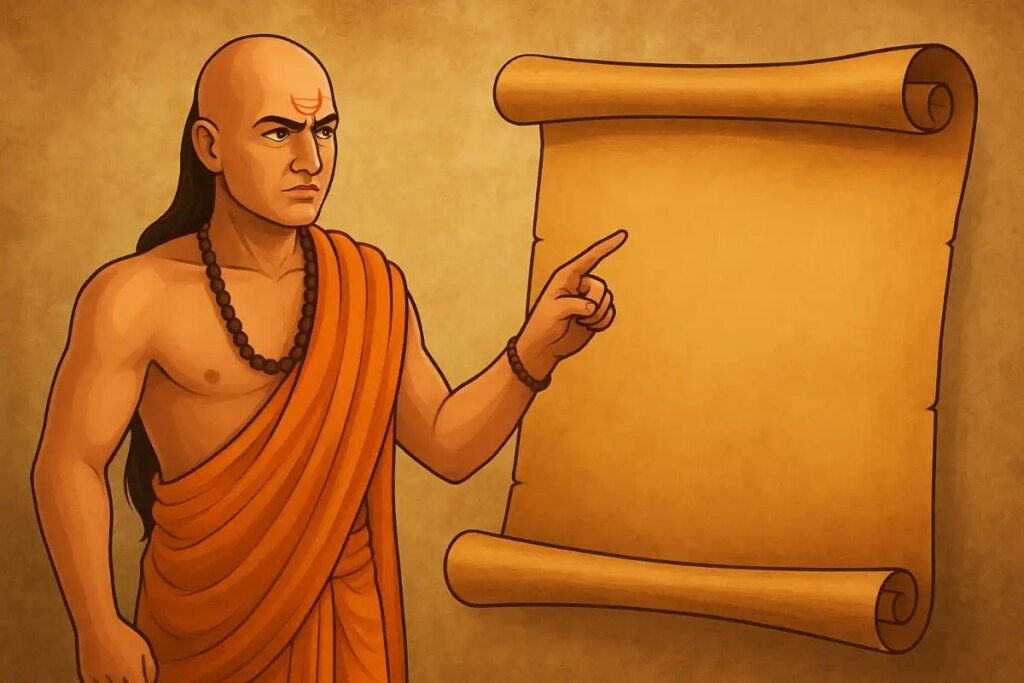 Acharya Chanakya told the 4 biggest pillars of life! Without these, we neither get happiness nor success, know what they are?