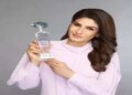 Actress Raveena Tandon honored by PETA, receives Person of the Year award